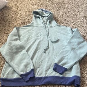 Taylor Swift  Mint Green Hoodie Sweater